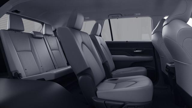 new 2025 Toyota Grand Highlander Hybrid car, priced at $49,448