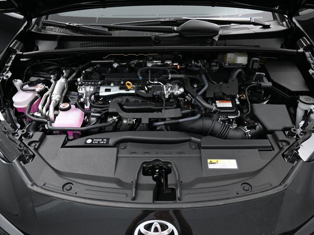 new 2026 Toyota Prius Plug-In Hybrid car, priced at $43,013