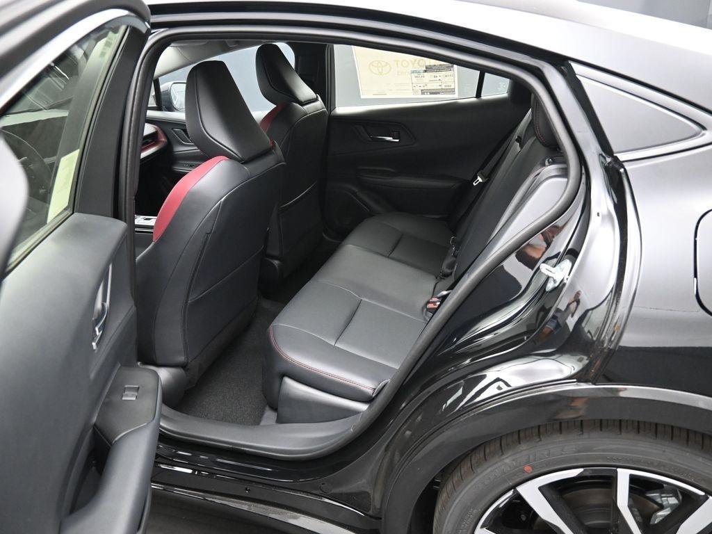 new 2026 Toyota Prius Plug-In Hybrid car, priced at $43,013