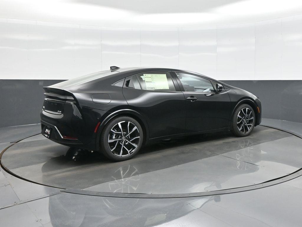 new 2026 Toyota Prius Plug-In Hybrid car, priced at $43,013