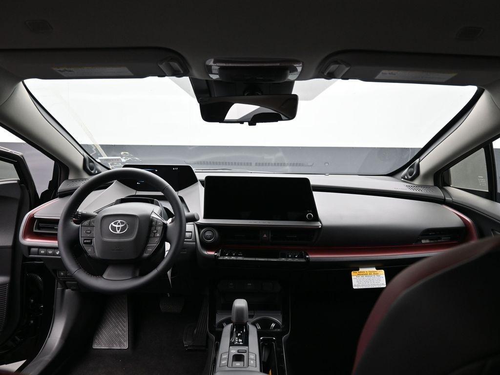 new 2026 Toyota Prius Plug-In Hybrid car, priced at $43,013