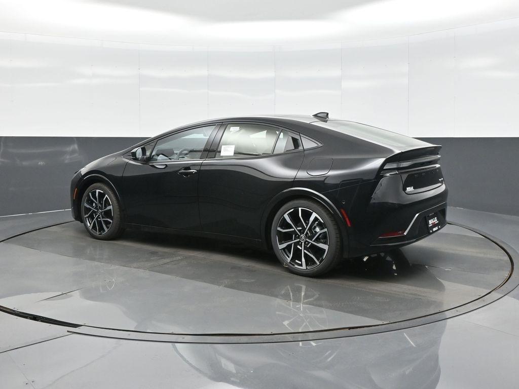 new 2026 Toyota Prius Plug-In Hybrid car, priced at $43,013