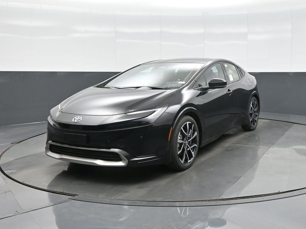 new 2026 Toyota Prius Plug-In Hybrid car, priced at $43,013
