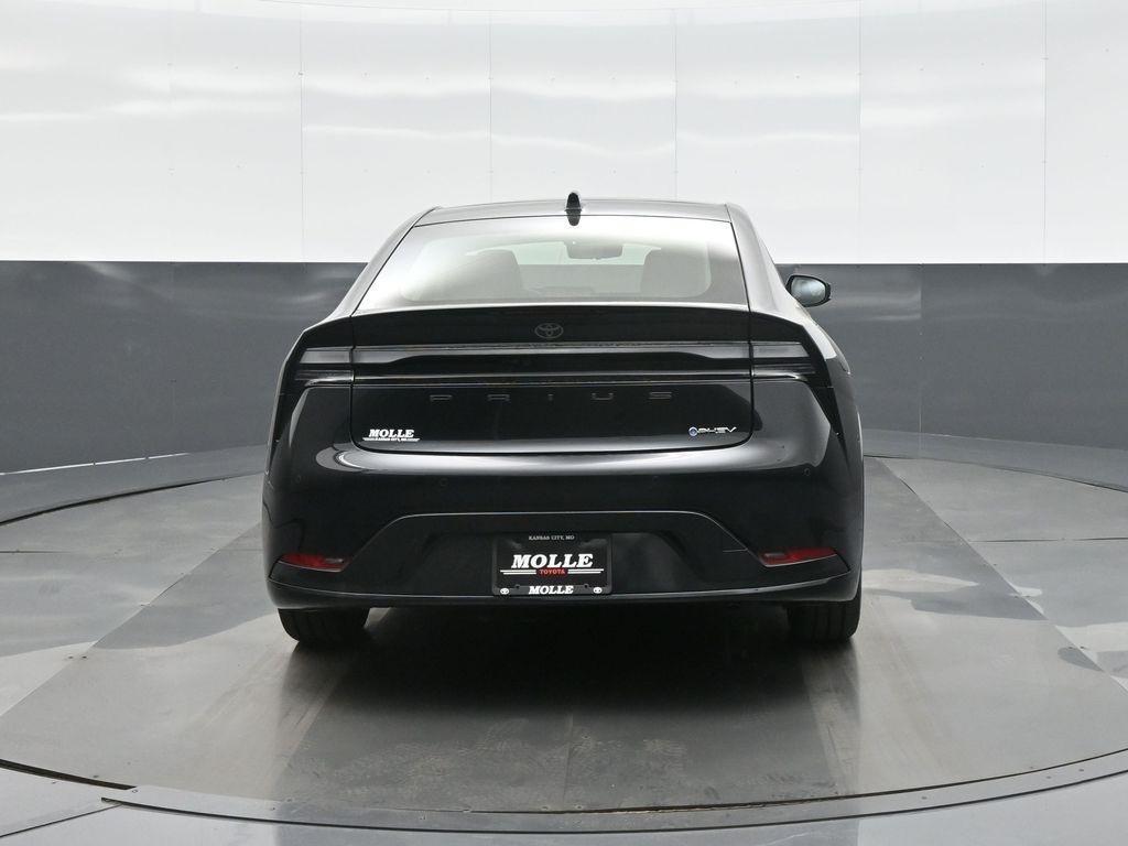 new 2026 Toyota Prius Plug-In Hybrid car, priced at $43,013