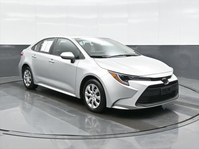 used 2024 Toyota Corolla car, priced at $25,000