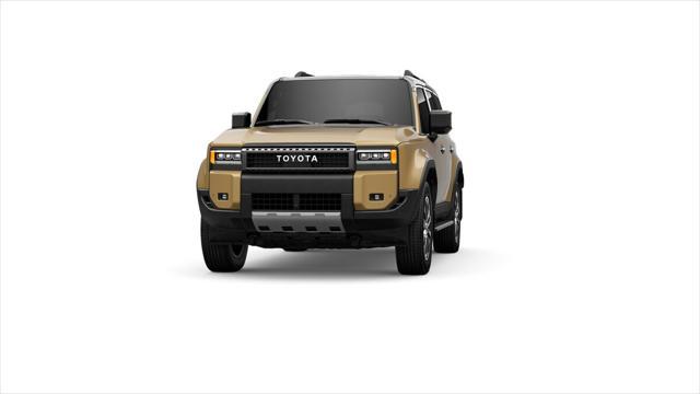 new 2025 Toyota Land Cruiser car, priced at $70,864