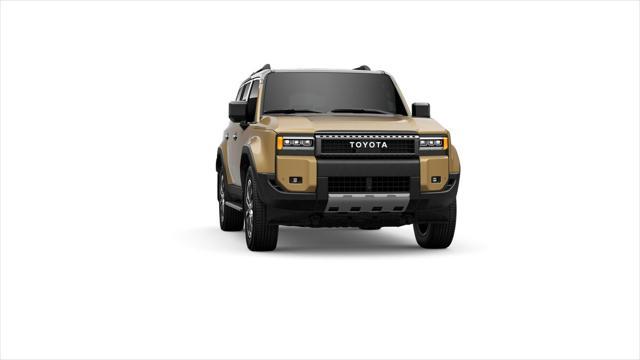 new 2025 Toyota Land Cruiser car, priced at $70,864