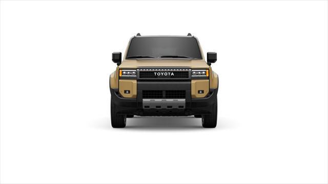 new 2025 Toyota Land Cruiser car, priced at $70,864