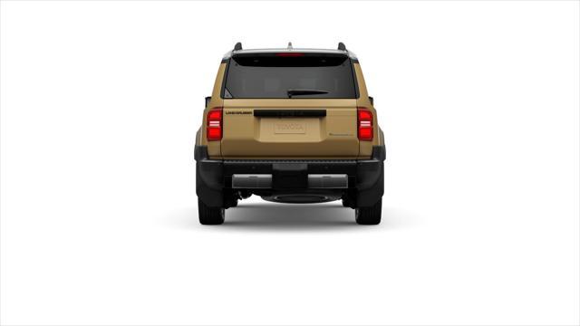 new 2025 Toyota Land Cruiser car, priced at $70,864