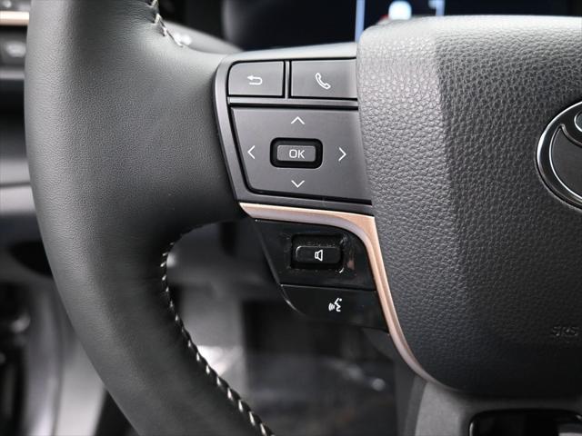used 2024 Toyota Crown car, priced at $49,552