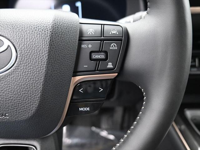 used 2024 Toyota Crown car, priced at $49,552