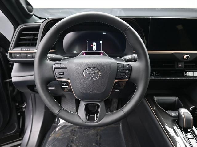 used 2024 Toyota Crown car, priced at $49,552