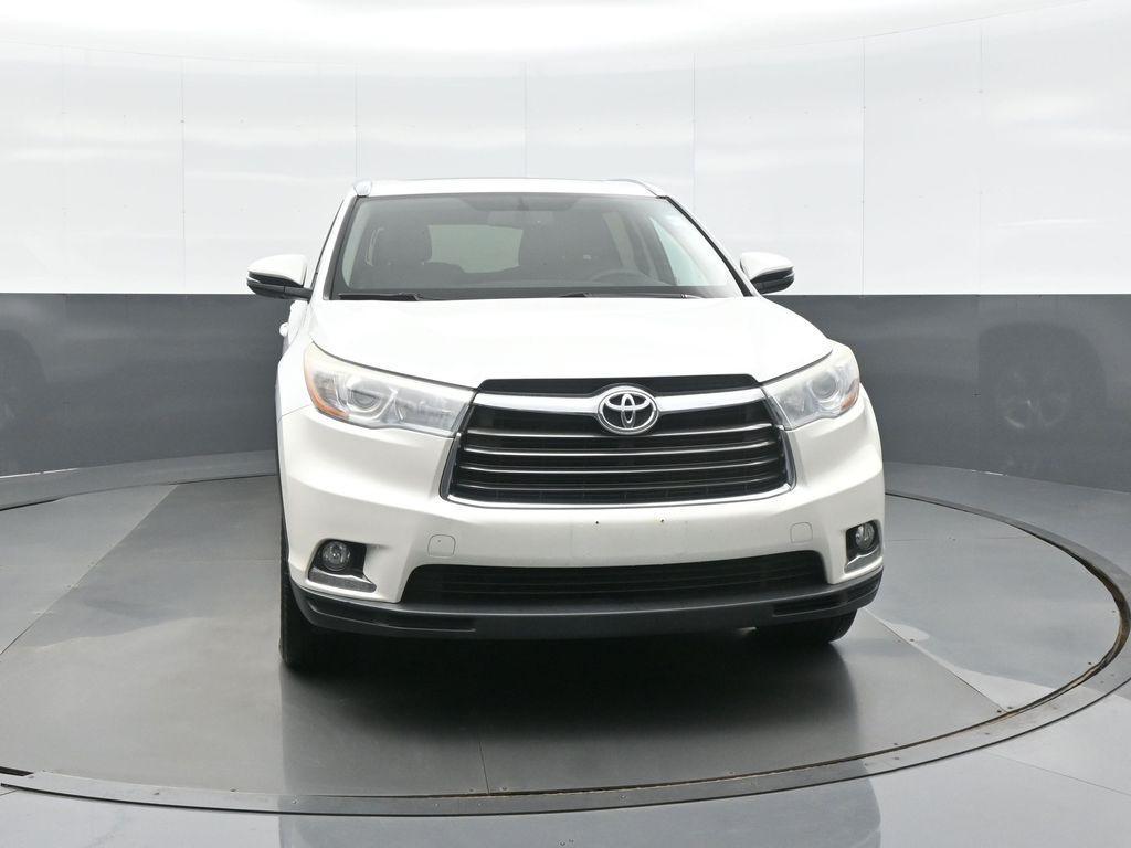used 2016 Toyota Highlander car, priced at $20,750