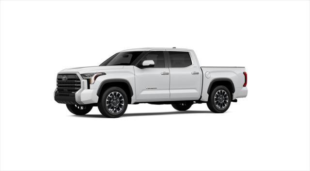 new 2025 Toyota Tundra car, priced at $63,479