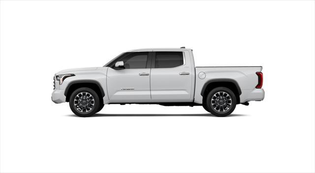 new 2025 Toyota Tundra car, priced at $63,479