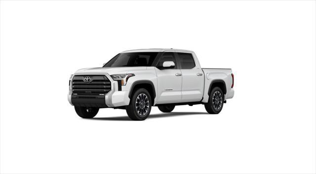 new 2025 Toyota Tundra car, priced at $63,479