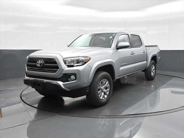 used 2017 Toyota Tacoma car, priced at $28,663