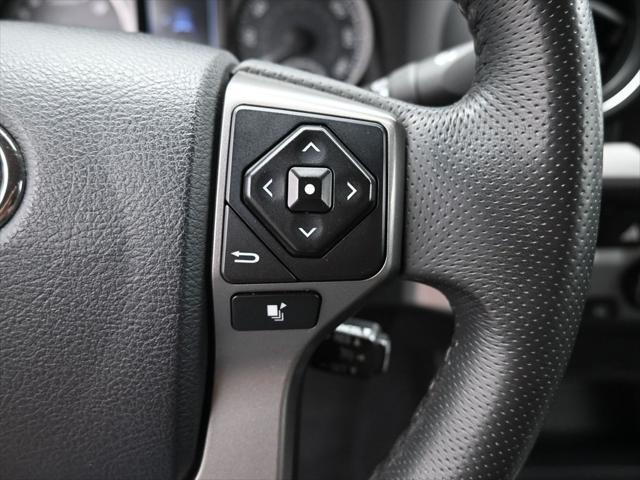 used 2017 Toyota Tacoma car, priced at $28,663