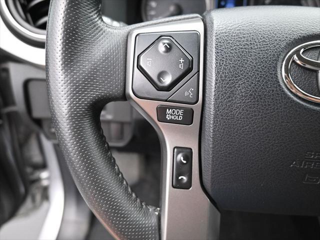 used 2017 Toyota Tacoma car, priced at $28,663