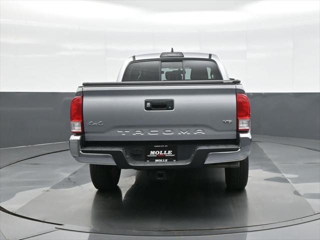 used 2017 Toyota Tacoma car, priced at $28,663