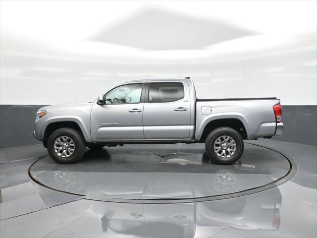 used 2017 Toyota Tacoma car, priced at $28,663
