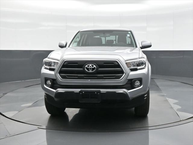 used 2017 Toyota Tacoma car, priced at $28,663