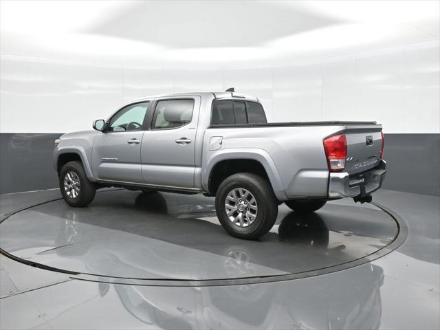 used 2017 Toyota Tacoma car, priced at $28,663
