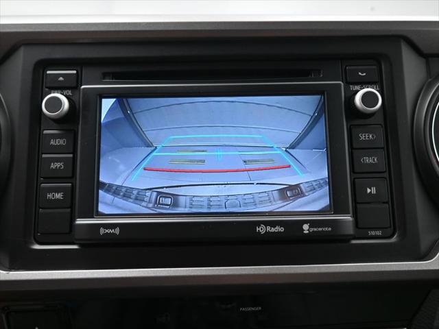 used 2017 Toyota Tacoma car, priced at $28,663