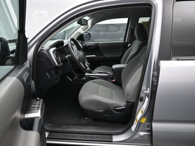 used 2017 Toyota Tacoma car, priced at $28,663