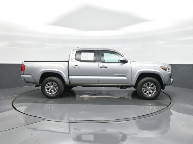 used 2017 Toyota Tacoma car, priced at $28,663