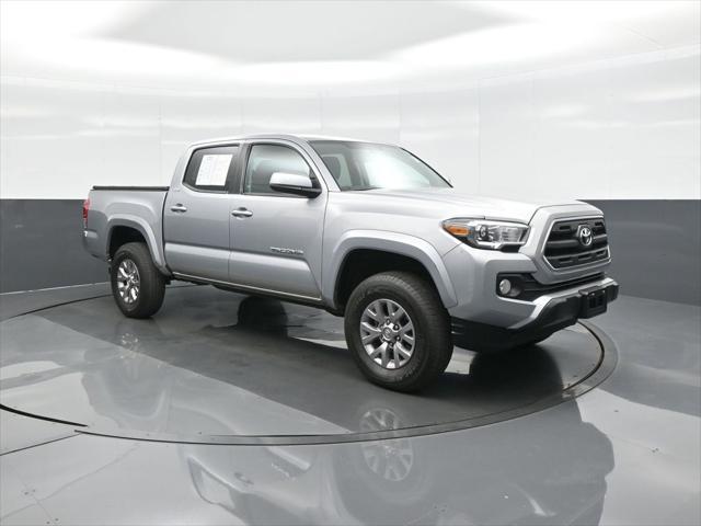 used 2017 Toyota Tacoma car, priced at $28,663