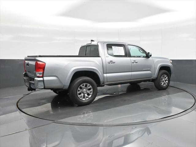 used 2017 Toyota Tacoma car, priced at $28,663