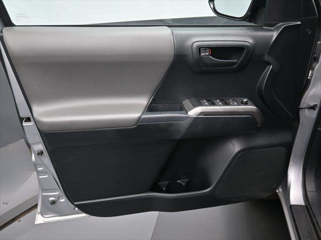 used 2017 Toyota Tacoma car, priced at $28,663