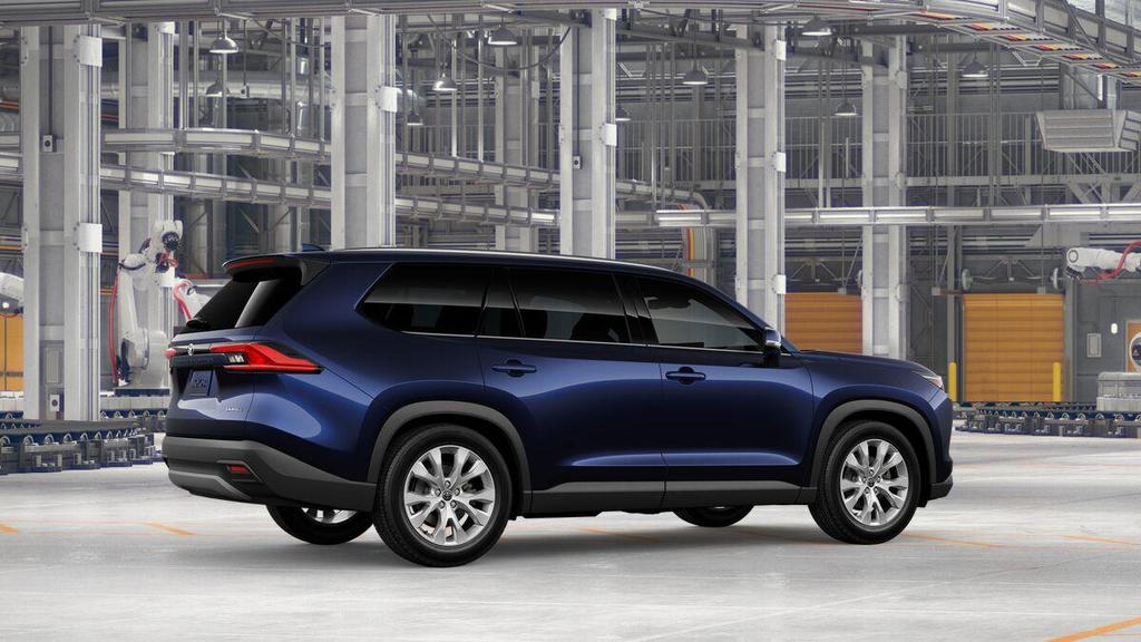 new 2026 Toyota Grand Highlander car, priced at $56,272