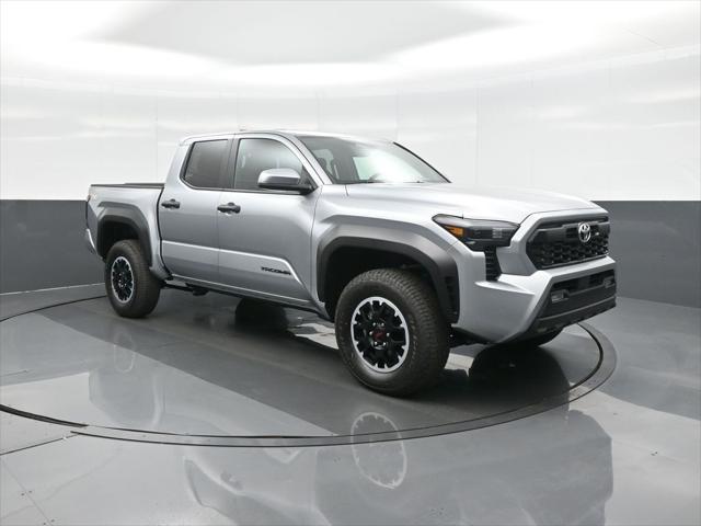 new 2025 Toyota Tacoma car, priced at $49,434