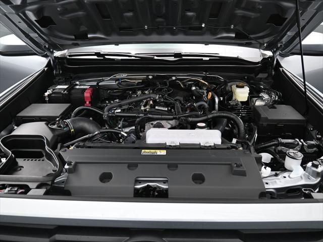new 2025 Toyota Tacoma car, priced at $49,434