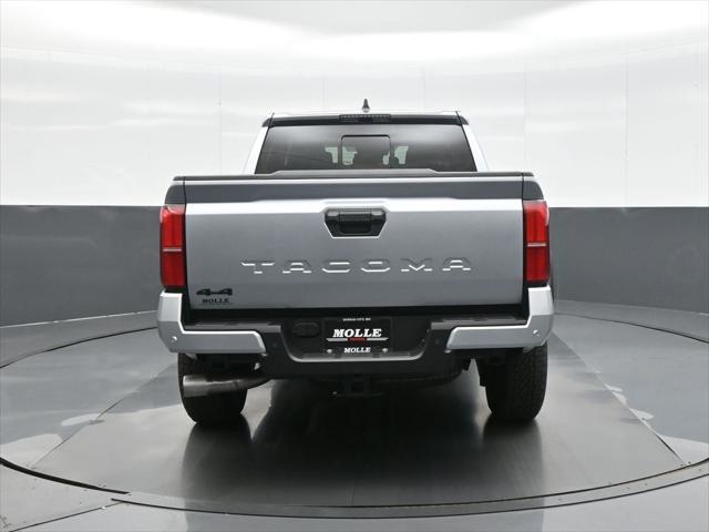 new 2025 Toyota Tacoma car, priced at $49,434