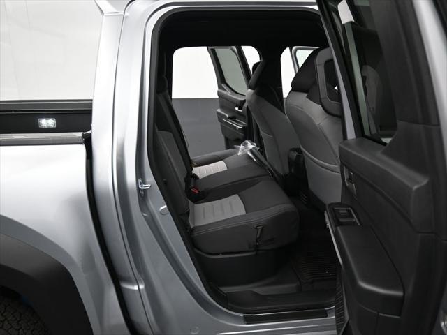 new 2025 Toyota Tacoma car, priced at $49,434