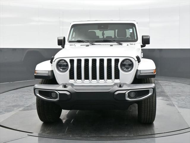 used 2020 Jeep Gladiator car, priced at $30,984