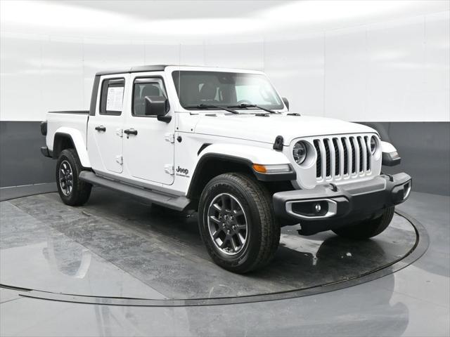 used 2020 Jeep Gladiator car, priced at $30,984