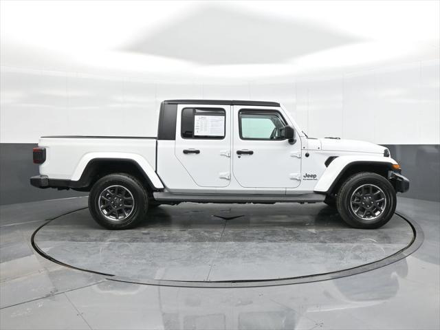 used 2020 Jeep Gladiator car, priced at $30,984