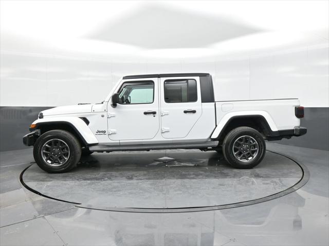 used 2020 Jeep Gladiator car, priced at $30,984