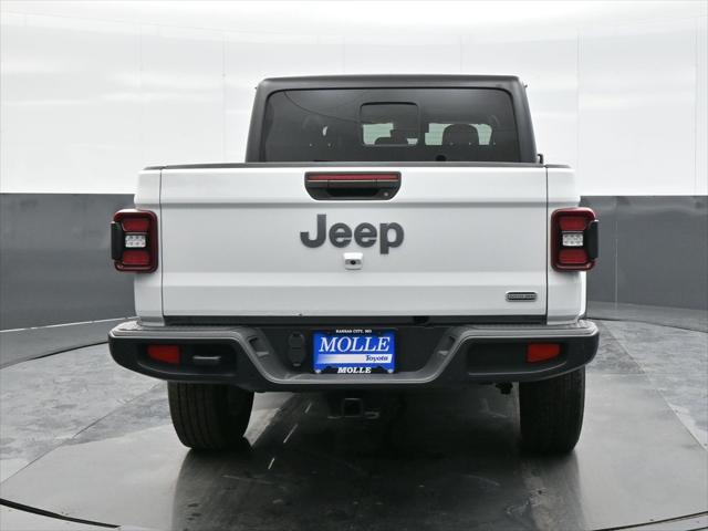 used 2020 Jeep Gladiator car, priced at $30,984