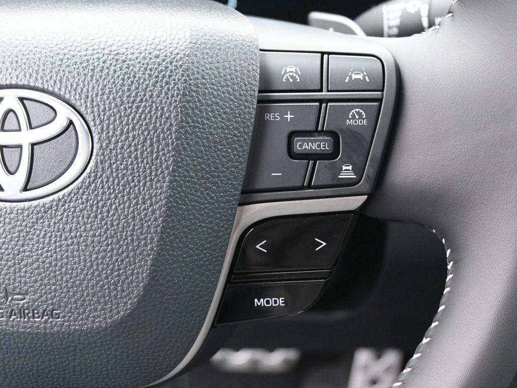 used 2025 Toyota Camry car, priced at $35,000