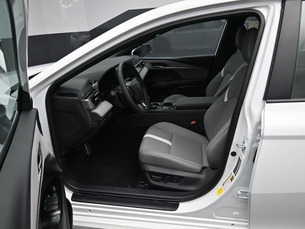 used 2025 Toyota Camry car, priced at $35,000