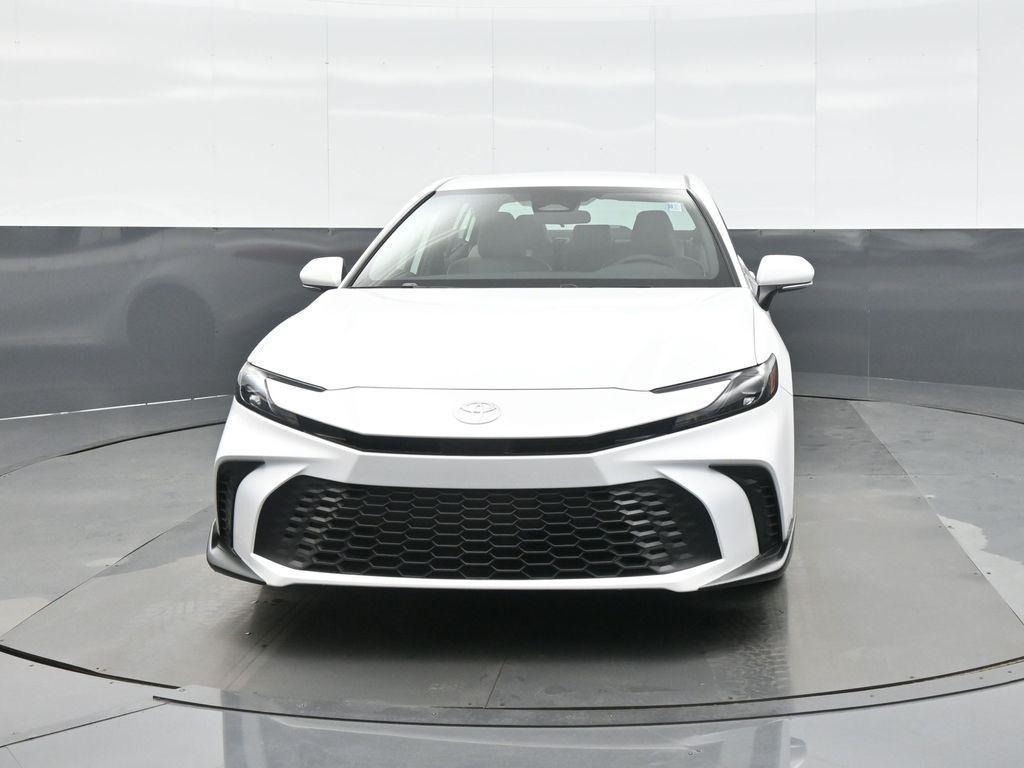 used 2025 Toyota Camry car, priced at $35,000