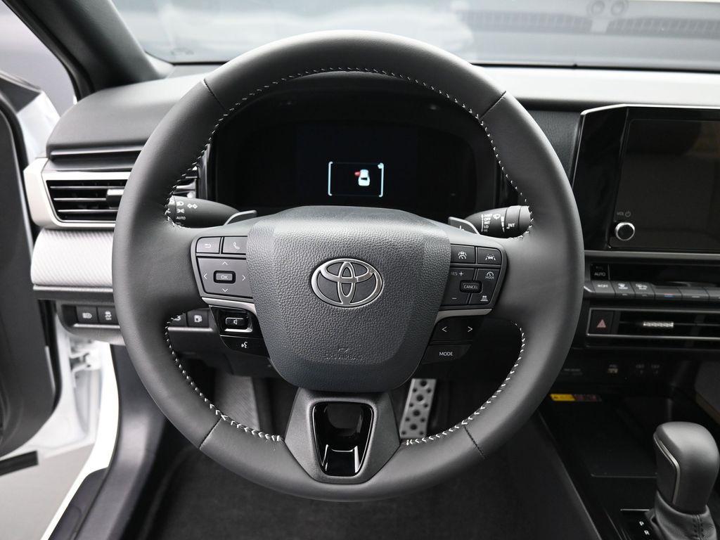 used 2025 Toyota Camry car, priced at $35,000