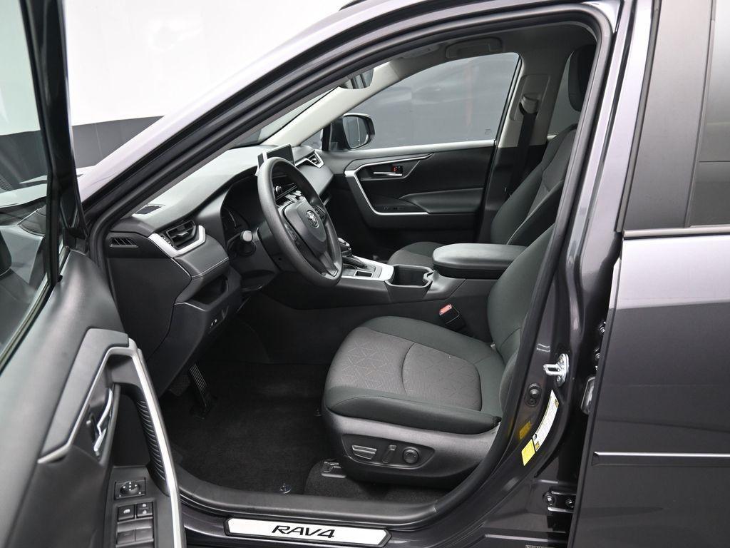 used 2024 Toyota RAV4 car, priced at $31,999