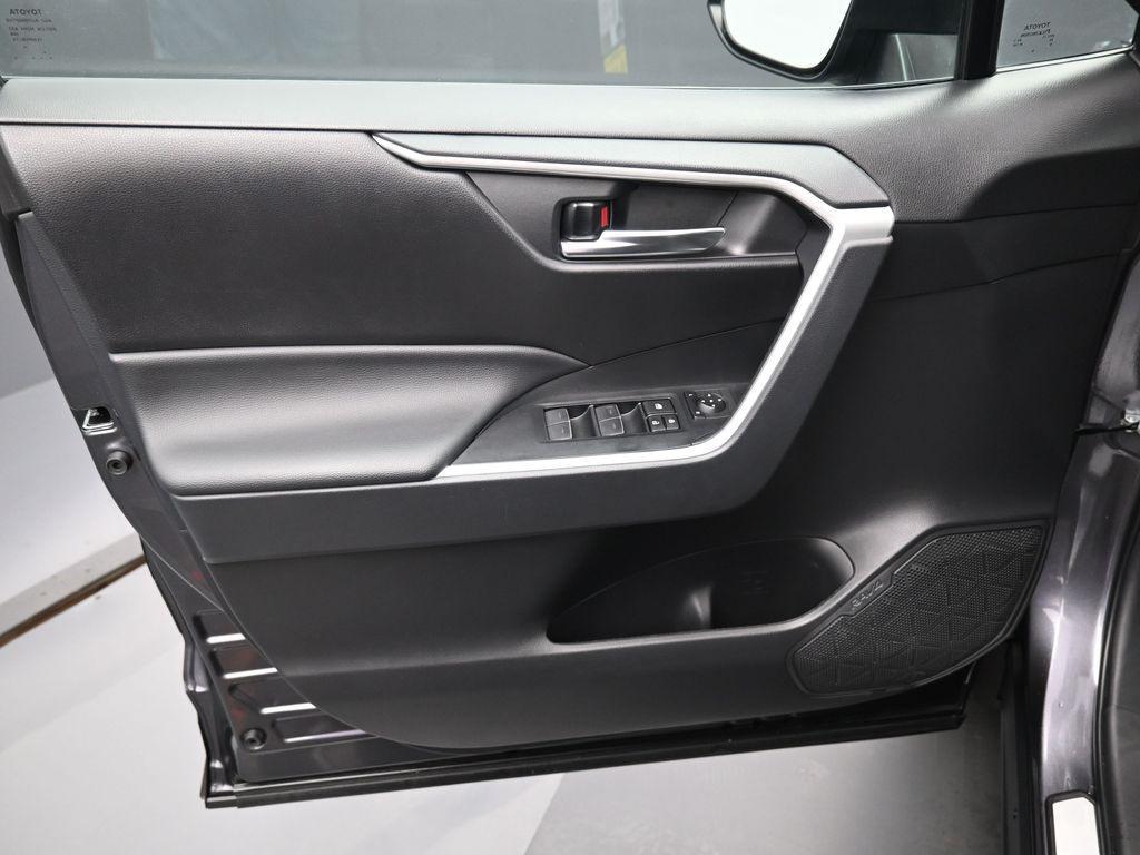 used 2024 Toyota RAV4 car, priced at $31,999