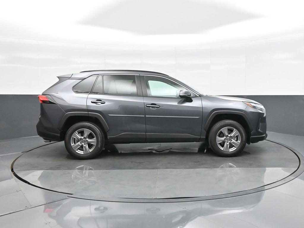 used 2024 Toyota RAV4 car, priced at $31,999